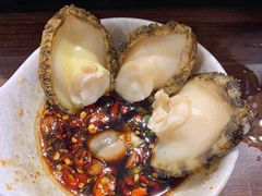 鲍鱼-钱库里海鲜自助(星海广场店)