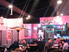 大堂-回·龙虾铺·盆盆蟹·烧烤大排档(回龙观店)