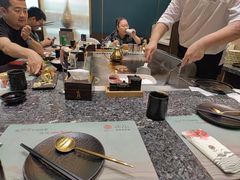 -渔荷食町·铁板烧料理(崂山万象汇店)