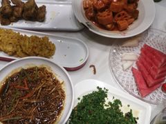 -刘胖子家常菜·蹄花焖藕(中南店)