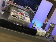 -海口绿发希尔顿酒店-田园汇自助餐·三文鱼·海鲜