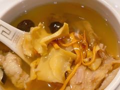 海底椰炖螺头-麟1929(外滩店)