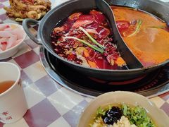 -赵美丽·重庆社区火锅·直营店(火车东站·中豪国际店)