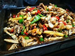 平锅双椒味-蘭奢雅集·江浙菜(青山江滩店)