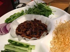 新京酱肉丝-四姐妹东北饺子(沙尾路店)