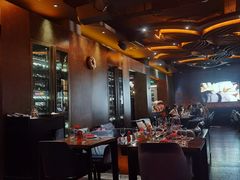 大堂-YUE·6·西式融合餐厅(外滩六号店)