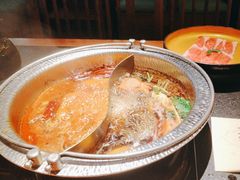 -牛New寿喜烧(虹桥新天地店)