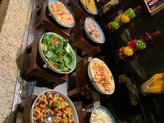 -上海锦江汤臣洲际大酒店壹阶层