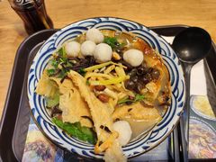 -笋爷高汤嗦螺粉·螺蛳粉(上社店)