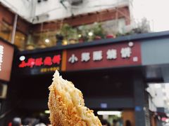 葱油烧饼-朱记小郑酥烧饼(建康路店)