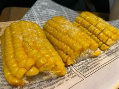 干酪烤甜玉米-四季天方包子