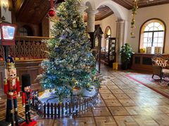 -马勒别墅·中餐厅