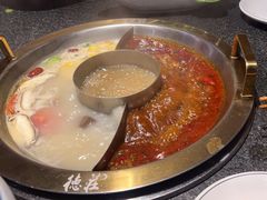 -重庆德庄火锅