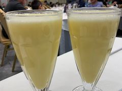 玉米汁-金时代顺风大酒店(临港百联店)