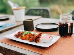 鸡翅-裸心谷·裸心味餐厅