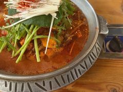 -喇喇排骨火锅·传统韩式脊骨汤(望京西园总店)