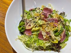 吞拿鱼牛油果沙拉-LA MAISON公鸡和龙(蛇口店)