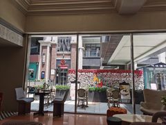 大堂-朱迪小铺.半糖奶油蛋糕(海汇港店)