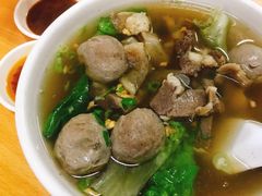 -菜忠潮州牛肉店(岗厦店)