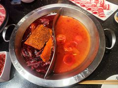 麻辣火锅-大龙燚火锅(南山大道店)