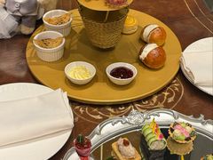 -The Drawing Room 闲逸廊(上海静安瑞吉酒店)