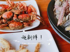 -蟹谢蒸鲜自助餐厅