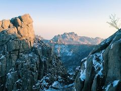 -崂山巨峰游览区