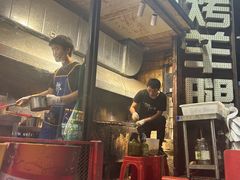 -周记老沈阳焦火鸡架