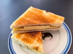 奶油多士-左记港食(融科天城店)