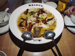 -新太二·鲜料川菜(东汇城店)