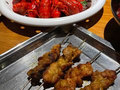 -金陵一哥龙虾(水木秦淮店)