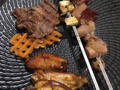 -北京海湾半山酒店-加咖啡西餐厅