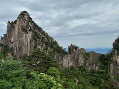 -黄山风景区