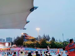 -欢乐水魔方水世界