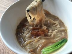 炝锅面-马仕玖煲·融合菜·酥不腻烤鸭(人大店)