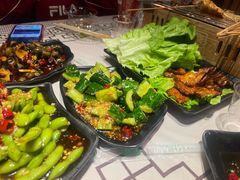 -云晓光头烧烤吧(川沙绿地店)