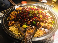 经典麻辣烤鱼-烤匠麻辣烤鱼(环球中心店)