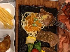 -豪客来牛排(府河店)