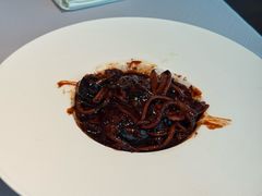 响油鳝丝-屋里厢上海菜馆