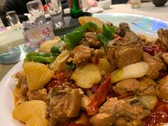 -巴扎美食·新疆菜·西域歌舞表演餐厅(新疆大厦店)