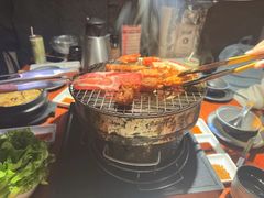 -山之屋炭火烧肉·生啤畅饮(大朗万科中央公园店)