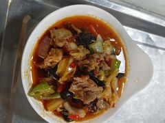 -最心疆拌面·抓饭·烧烤
