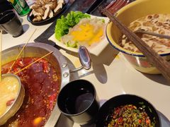 -梯坎老火锅(天禧店)