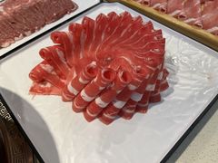 -圆山胜利碳火铜锅涮肉(马甸桥店)