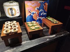 -岷山饭店-芝芝自助餐厅