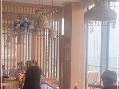 大堂-渔·海鲜餐厅（东澳可域度假村内）南沙湾沙滩店