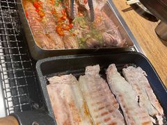 饭盒虾爬子-鑫釜山海鲜烧烤(浑南店)