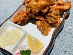 日式炸鸡-小乔回转寿司(铁东万象汇店)