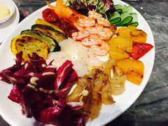 -查特花园美食广场(西单大悦城店)