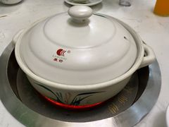 -金华砂锅筒骨砂锅夜宵(临平店)